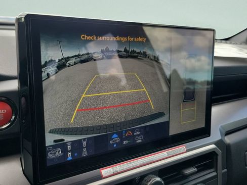 Certified 2026 Toyota 4Runner TRD Sport Premium w/ Tow Technology Package AWD/4WD image 18