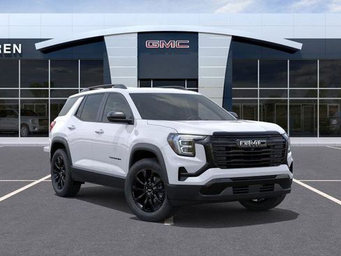New 2026 GMC Terrain Elevation image 7