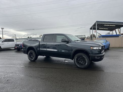 New 2026 RAM 1500 Rebel w/ G/T Package image 7