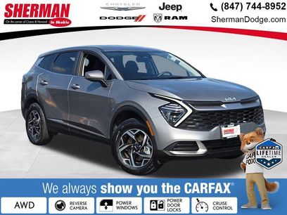 Used 2024 Kia Sportage LX