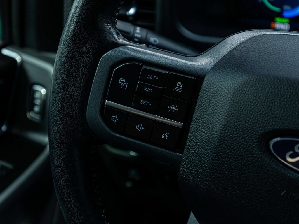 Used 2024 Ford F150 Lightning Flash AWD/4WD image 19
