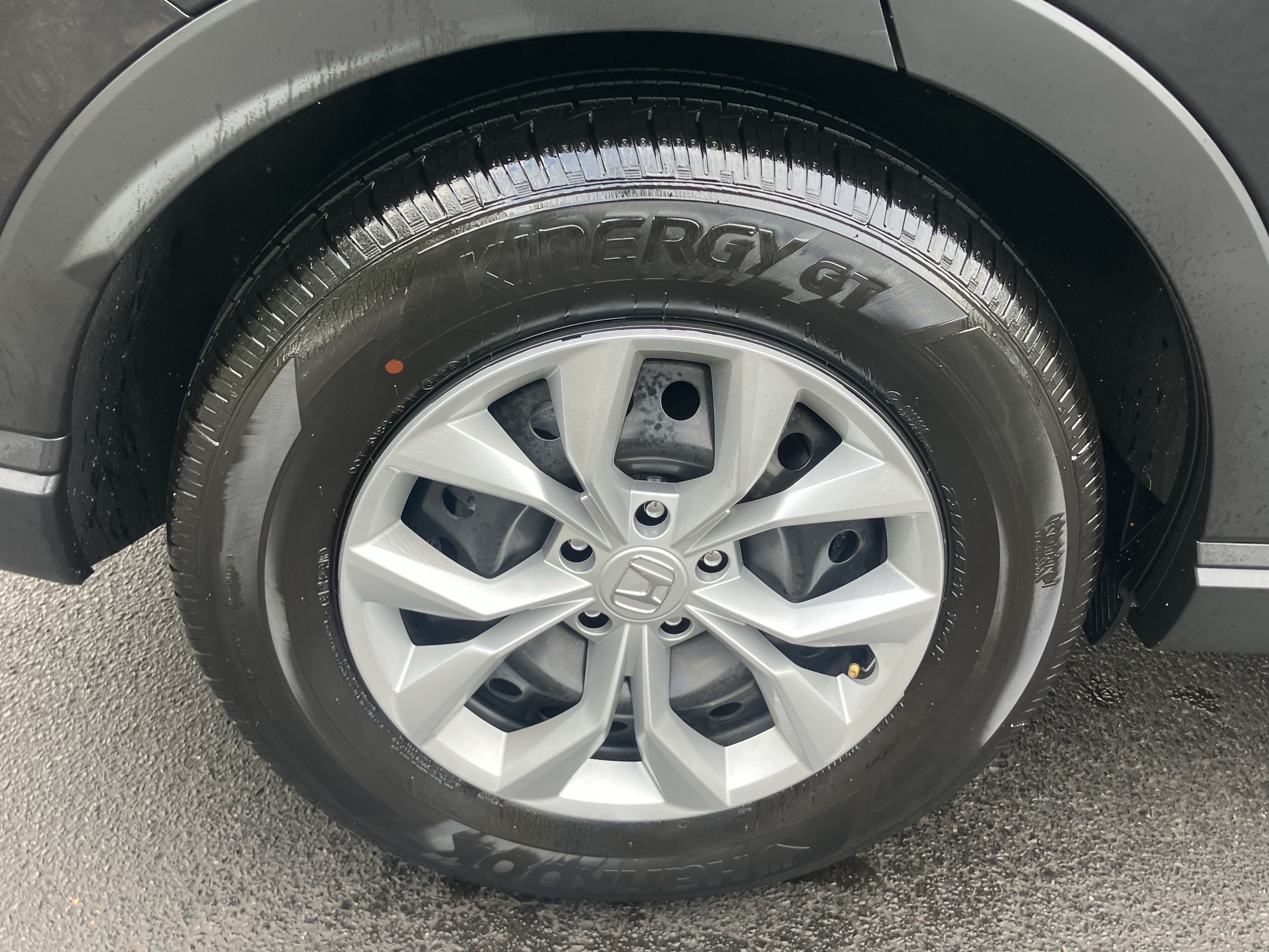 Certified 2026 Honda CR-V LX image 13