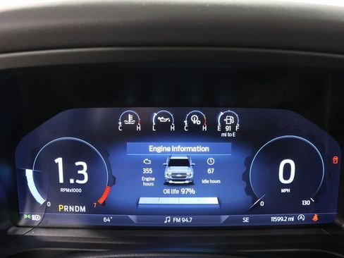 Used 2024 Ford Ranger Lariat w/ FX4 Off-Road Package image 12