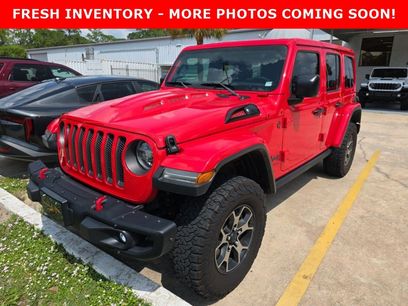 Used 2018 Jeep Wrangler Unlimited Rubicon w/ Steel Bumper Group