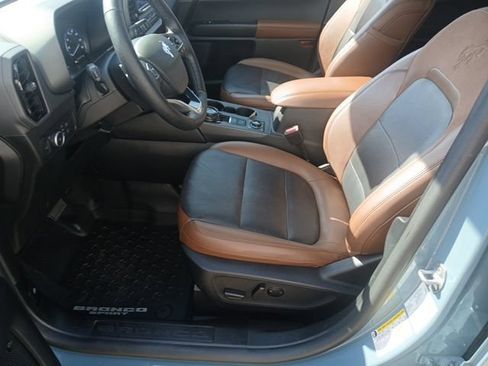 Used 2022 Ford Bronco Sport Badlands w/ Premium Package AWD/4WD image 43