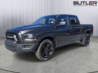 Certified 2024 RAM 1500 Classic Warlock