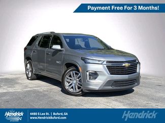 Used 2023 Chevrolet Traverse High Country FWD 360° Tour