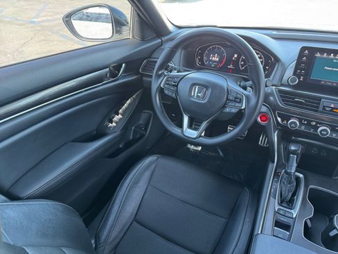 Used 2021 Honda Accord Sport image 20