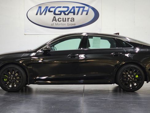 Used 2026 Kia K5 GT w/ GT1 Package FWD image 10