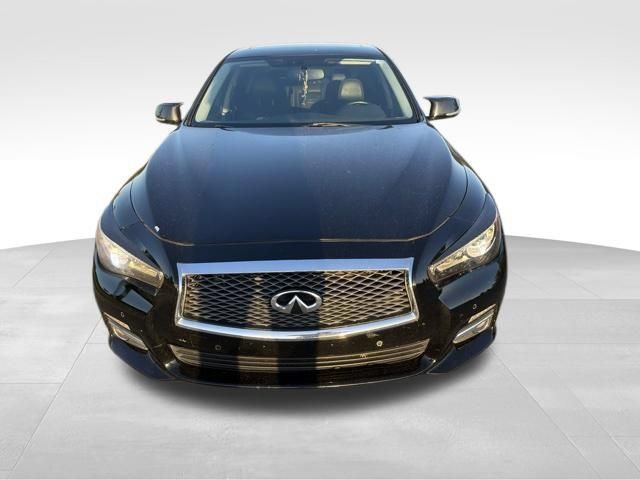 Used 2015 INFINITI Q50 Premium w/ Deluxe Touring Package RWD image 8