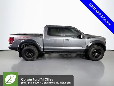 Used 2025 Ford F150 Raptor AWD/4WD image 18