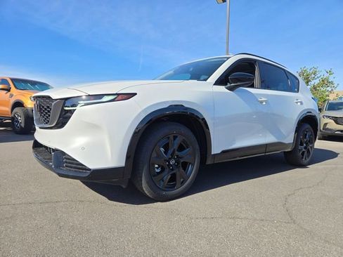 New 2026 MAZDA CX-5 2.5 S w/ Premium Plus Package AWD/4WD image 2