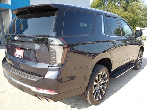 New 2025 Chevrolet Tahoe High Country image 3