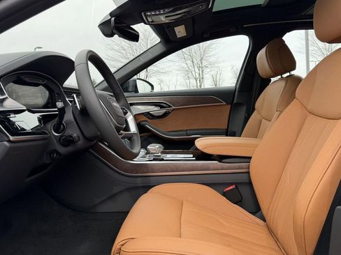 New 2026 Audi A8 L 3.0T AWD/4WD image 17