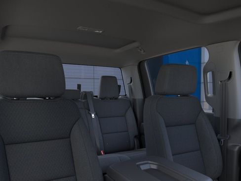 New 2026 Chevrolet Silverado 1500 Custom Trail Boss w/ Turbomax Blackout Package AWD/4WD image 38