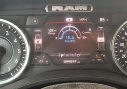 Used 2023 RAM 1500 Big Horn RWD image 11