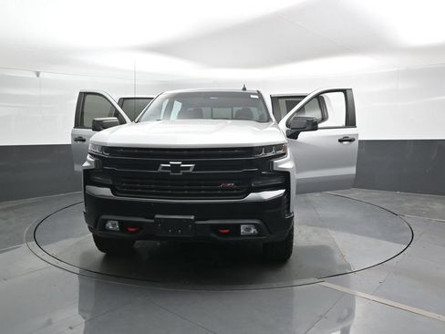 Used 2021 Chevrolet Silverado 1500 LT Trail Boss w/ Convenience Package II AWD/4WD image 49