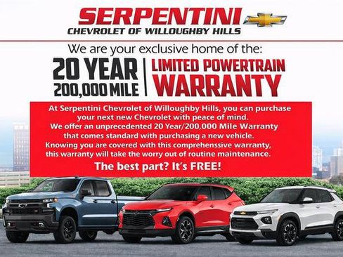 New 2026 Chevrolet Colorado W/T w/ WT Custom Package image 6