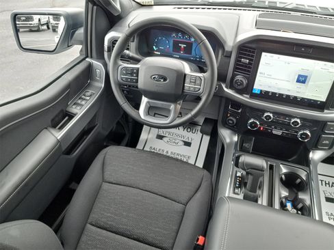 New 2026 Ford F150 XLT w/ Equipment Group 302A MID image 14