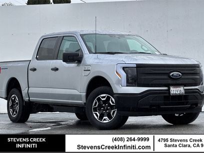 Used 2023 Ford F150 Lightning Pro