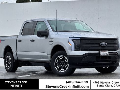 Used 2023 Ford F150 Lightning Pro image 1