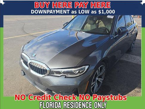 Used 2019 BMW 330i 330i w/ Convenience Package image 20