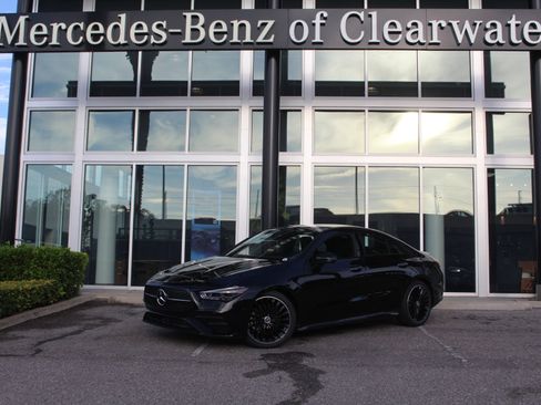New 2026 Mercedes-Benz CLA 250 image 1