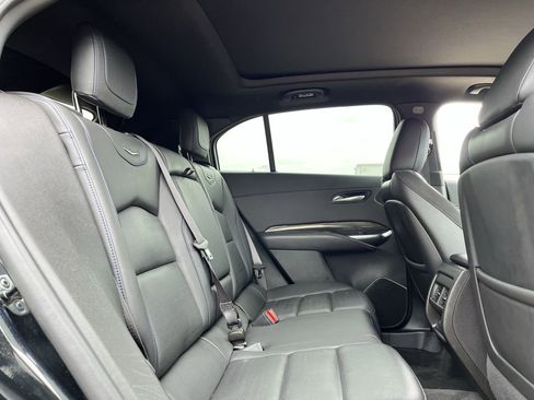 Used 2025 Cadillac XT4 Sport FWD image 28