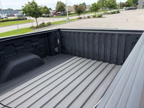 Used 2024 Chevrolet Silverado 1500 Custom Trail Boss w/ Dark Appearance Package AWD/4WD image 39