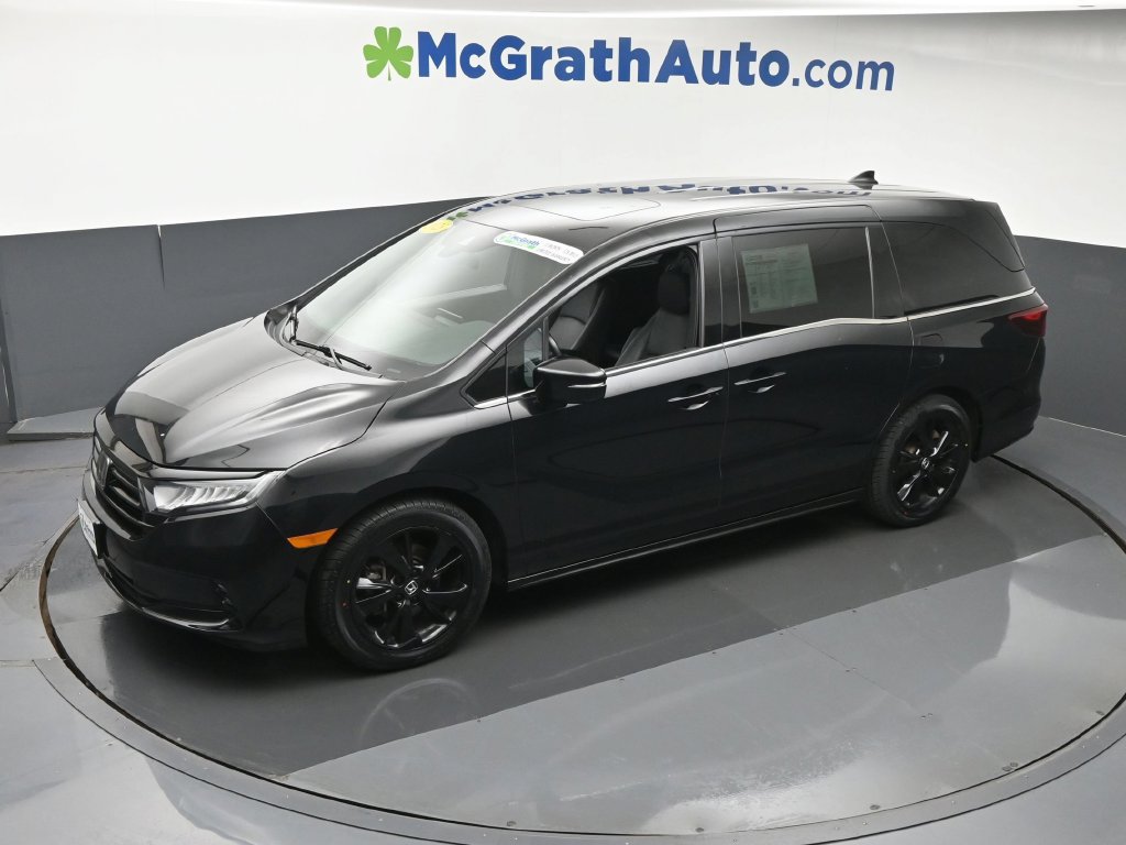 Used 2023 Honda Odyssey Sport image 25