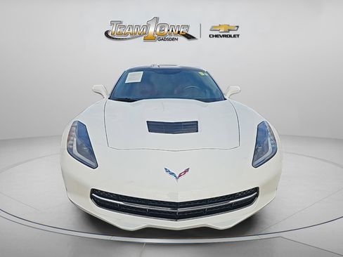 Used 2014 Chevrolet Corvette Stingray Coupe w/ 2LT Preferred Equipment Group image 2