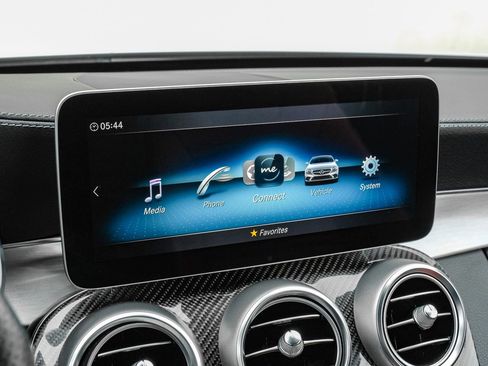 Used 2019 Mercedes-Benz C 43 AMG 4MATIC Cabriolet w/ Parking Assistance Package image 29