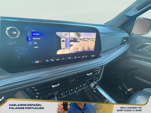 Used 2025 Chevrolet Tahoe Premier RWD image 22