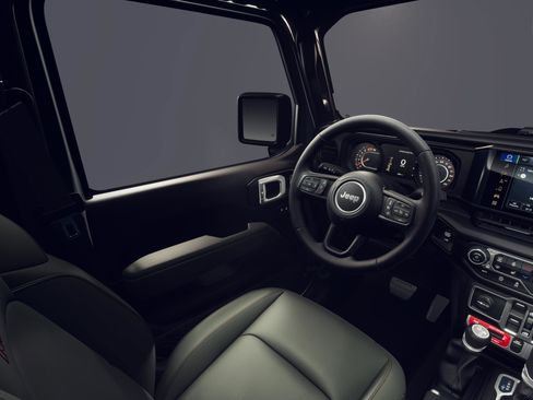 New 2026 Jeep Gladiator Mojave image 8