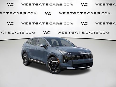 New 2026 Kia Sportage S AWD/4WD image 23