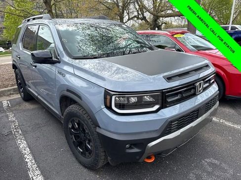 Used 2026 Honda Passport TrailSport Elite image 4