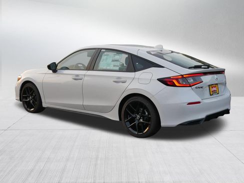 New 2026 Honda Civic Sport image 5