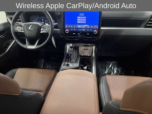 Certified 2025 Lexus GX 550 w/ Cold Area Package AWD/4WD image 13