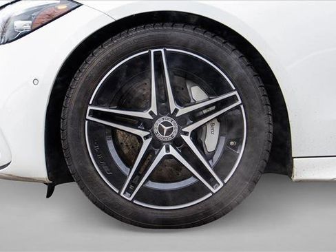Used 2023 Mercedes-Benz C 300 4MATIC Sedan image 9