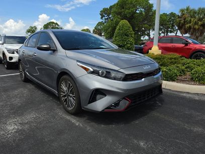 Certified 2023 Kia Forte GT-Line