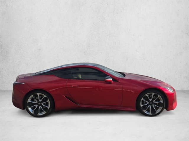 Used 2019 Lexus LC 500 Coupe w/ Performance Package RWD image 4
