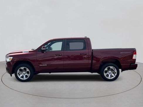 Used 2022 RAM 1500 Big Horn AWD/4WD image 2