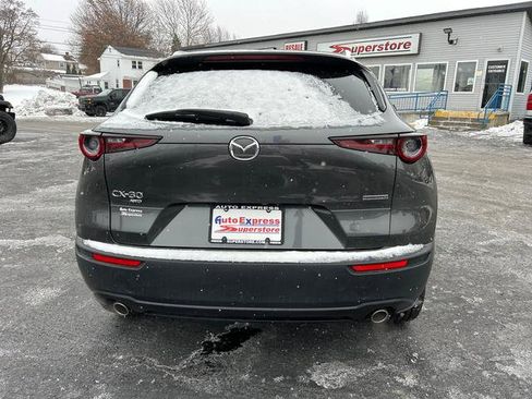 Certified 2025 MAZDA CX-30 AWD 2.5 S w/ Preferred Package image 4