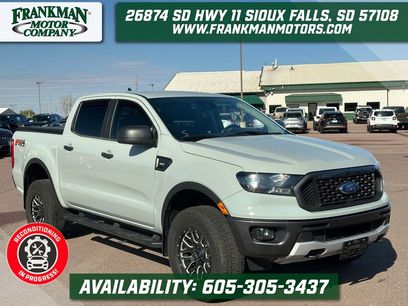 Used 2021 Ford Ranger XLT w/ Equipment Group 302A High