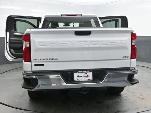 Used 2023 Chevrolet Silverado 1500 LTZ AWD/4WD image 37