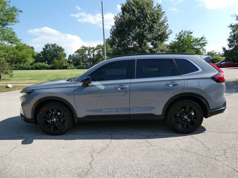 Used 2023 Honda CR-V Sport Touring image 8