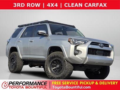 Used 2022 Toyota 4Runner SR5