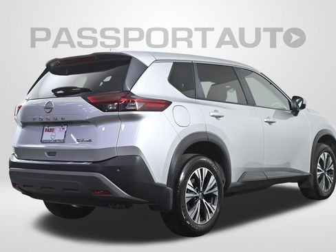 Certified 2023 Nissan Rogue SV image 11