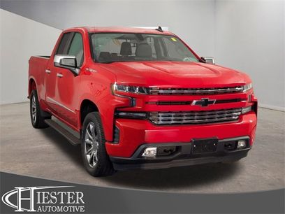Used 2019 Chevrolet Silverado 1500 RST w/ All-Star Edition