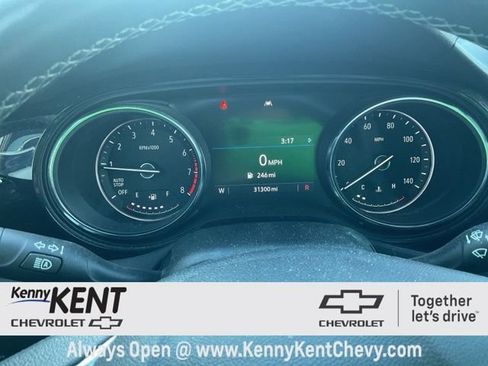 Used 2021 Buick Encore GX Select w/ Sport Touring Package image 24